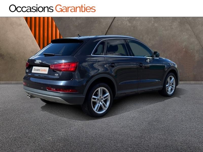 Voitures occasions Audi Q3 Ambition Luxe Clermont-Ferrand
