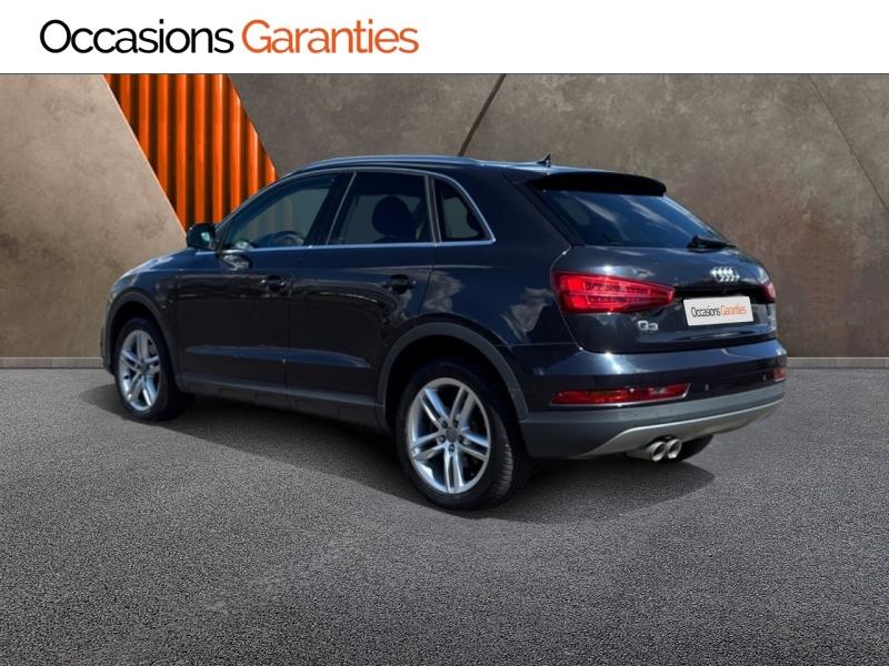 Voitures occasions Audi Q3 Ambition Luxe Clermont-Ferrand