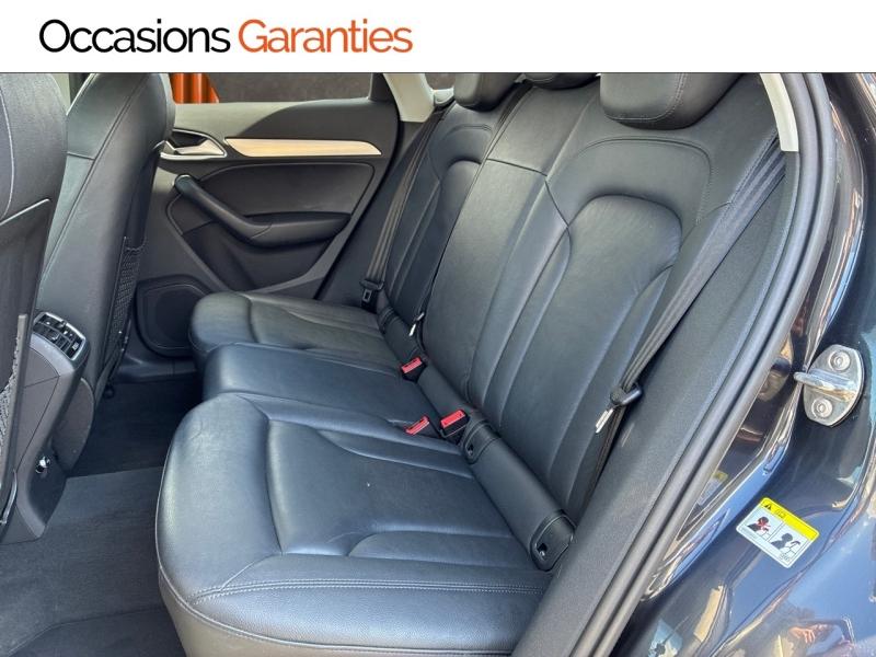 Voitures occasions Audi Q3 Ambition Luxe Clermont-Ferrand