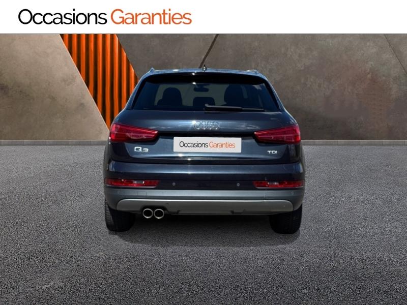 Voitures occasions Audi Q3 Ambition Luxe Clermont-Ferrand