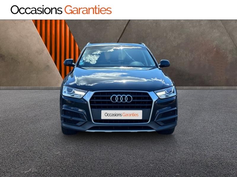 Voitures occasions Audi Q3 Ambition Luxe Clermont-Ferrand