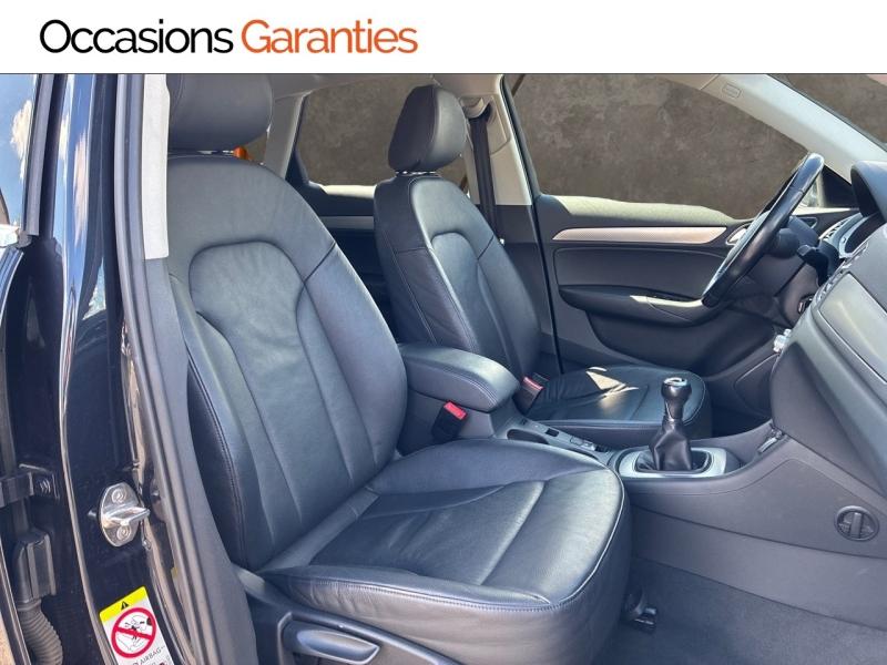 Voitures occasions Audi Q3 Ambition Luxe Clermont-Ferrand