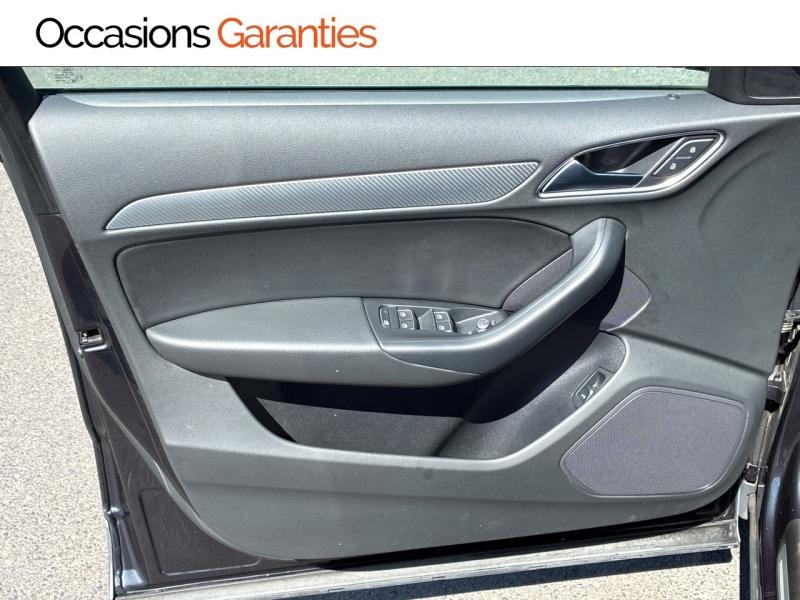 Voitures occasions Audi Q3 Ambition Luxe Clermont-Ferrand
