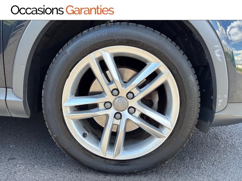 Voitures occasions Audi Q3 Ambition Luxe Clermont-Ferrand