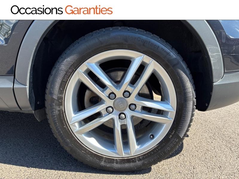 Voitures occasions Audi Q3 Ambition Luxe Clermont-Ferrand