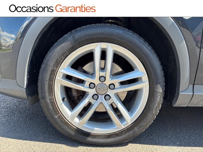 Voitures occasions Audi Q3 Ambition Luxe Clermont-Ferrand