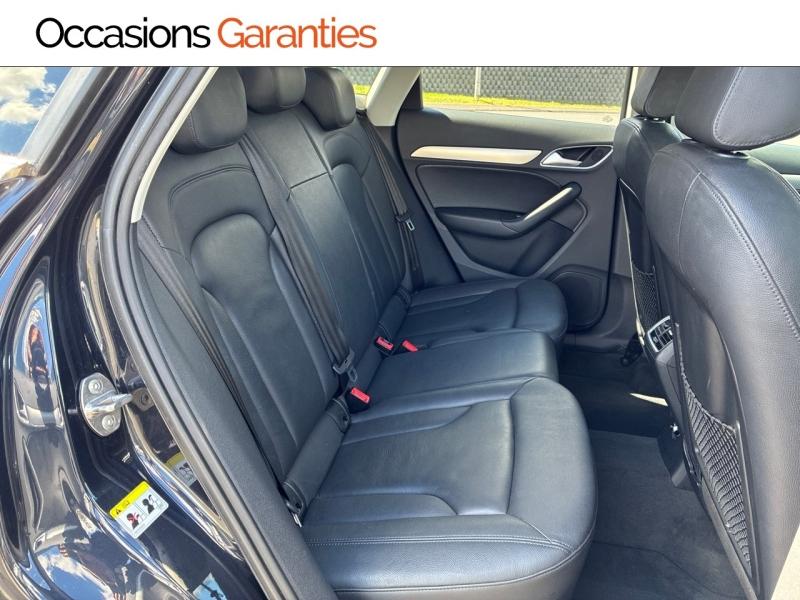Voitures occasions Audi Q3 Ambition Luxe Clermont-Ferrand