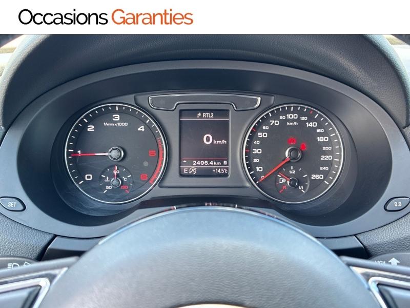Voitures occasions Audi Q3 Ambition Luxe Clermont-Ferrand