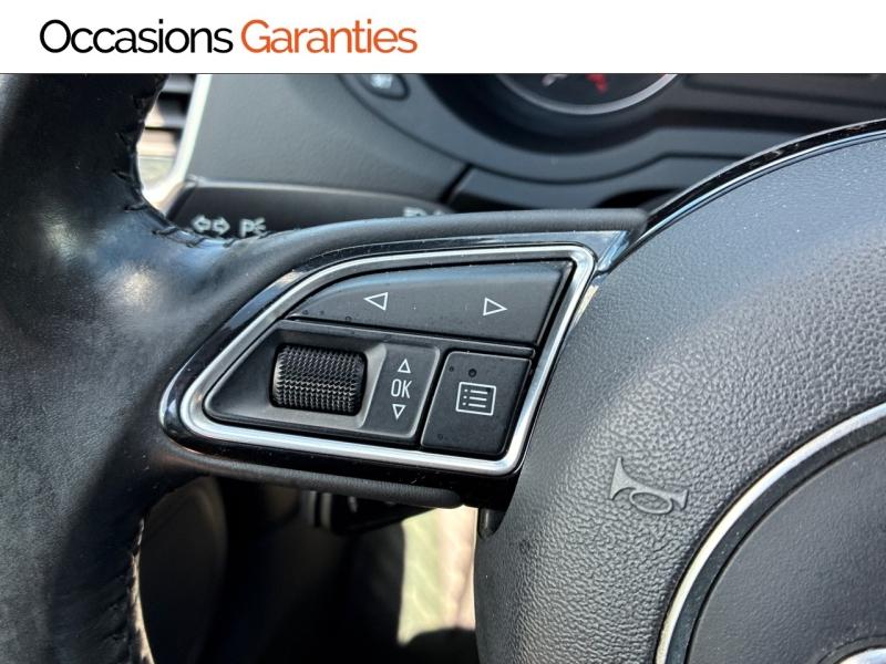 Voitures occasions Audi Q3 Ambition Luxe Clermont-Ferrand