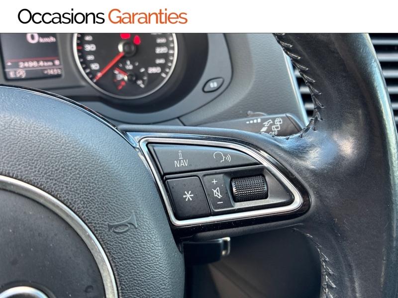 Voitures occasions Audi Q3 Ambition Luxe Clermont-Ferrand