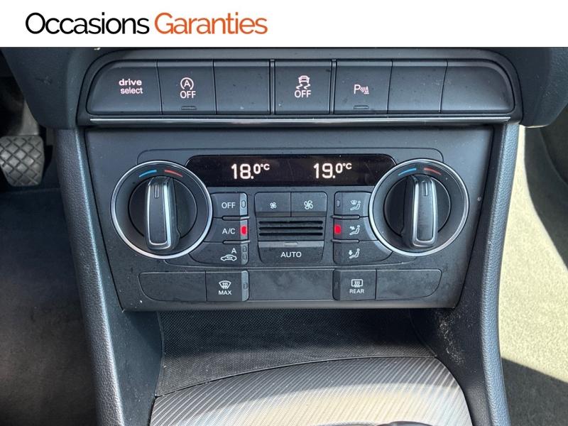 Voitures occasions Audi Q3 Ambition Luxe Clermont-Ferrand