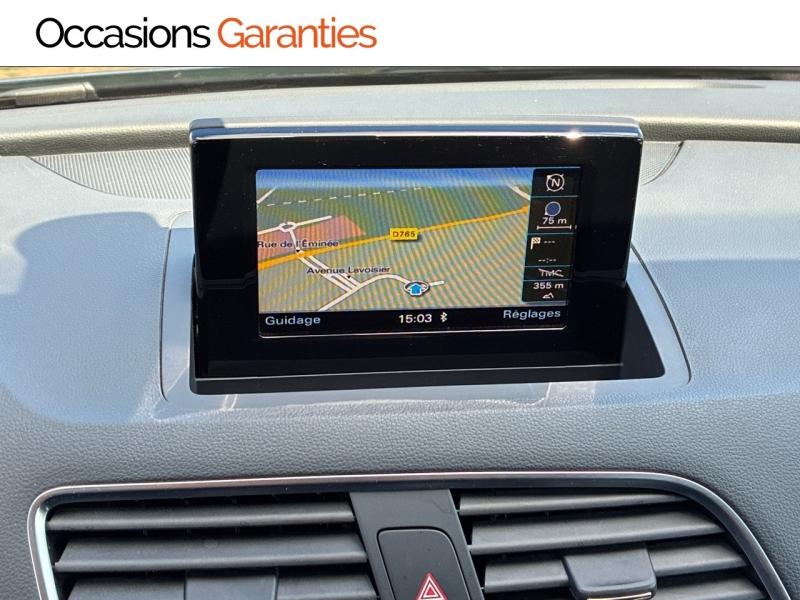 Voitures occasions Audi Q3 Ambition Luxe Clermont-Ferrand