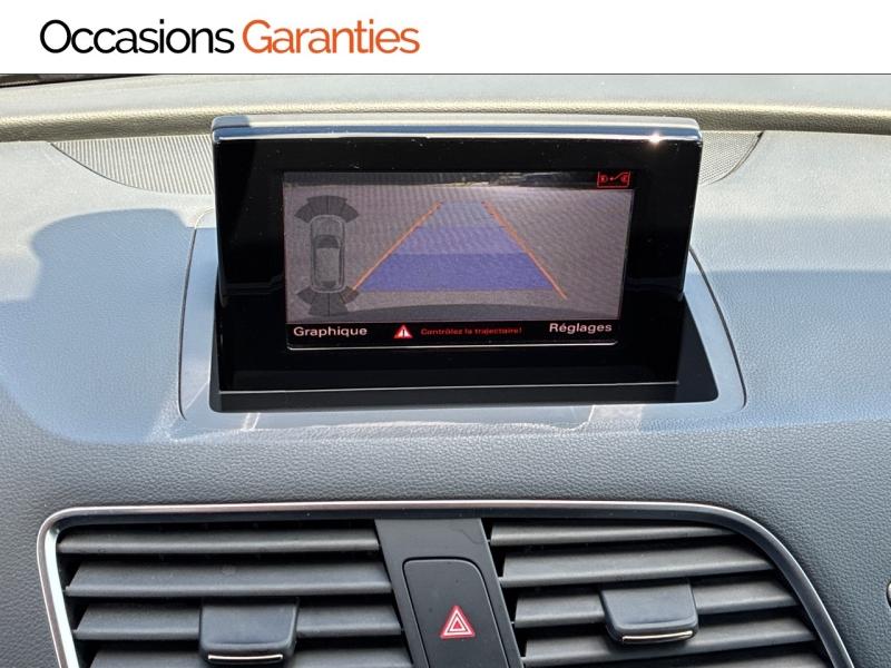 Voitures occasions Audi Q3 Ambition Luxe Clermont-Ferrand