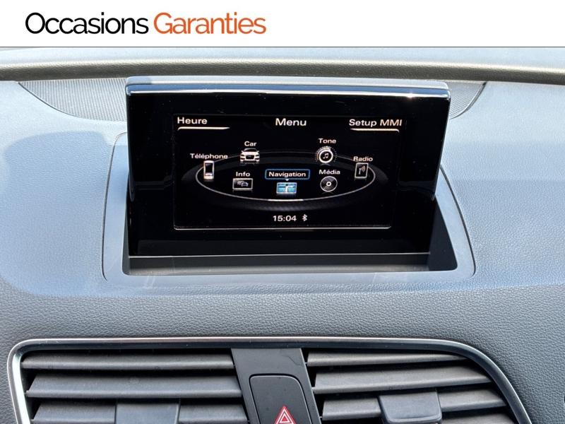 Voitures occasions Audi Q3 Ambition Luxe Clermont-Ferrand