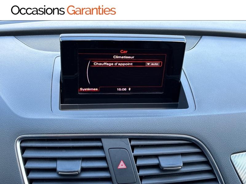 Voitures occasions Audi Q3 Ambition Luxe Clermont-Ferrand