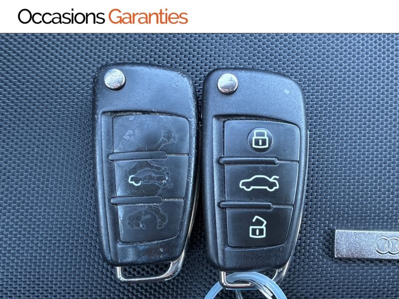 Voitures occasions Audi Q3 Ambition Luxe Clermont-Ferrand