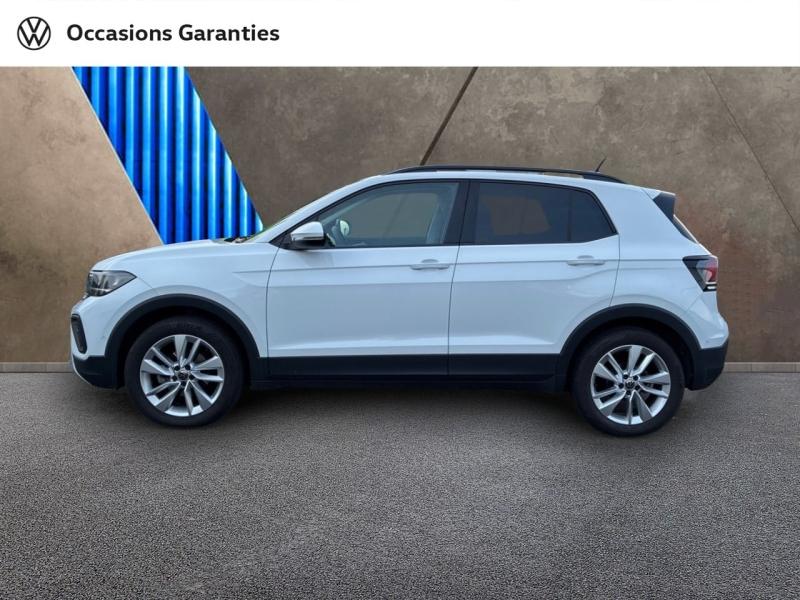 Voitures occasions VOLKSWAGEN T-CROSS VW Edition Clermont-Ferrand