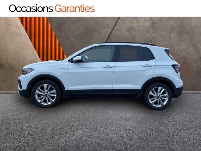Voitures occasions VOLKSWAGEN T-CROSS VW Edition Clermont-Ferrand