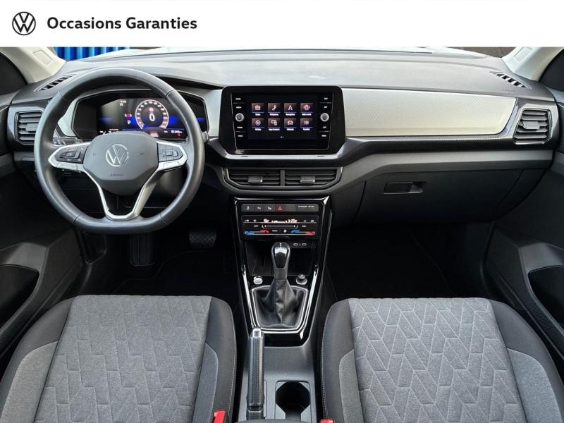 Voitures occasions VOLKSWAGEN T-CROSS VW Edition Clermont-Ferrand