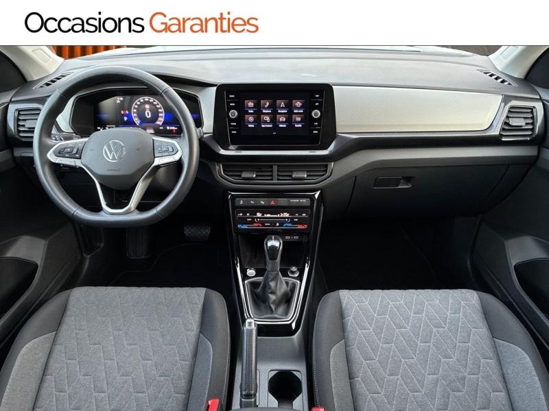 Voitures occasions VOLKSWAGEN T-CROSS VW Edition Clermont-Ferrand