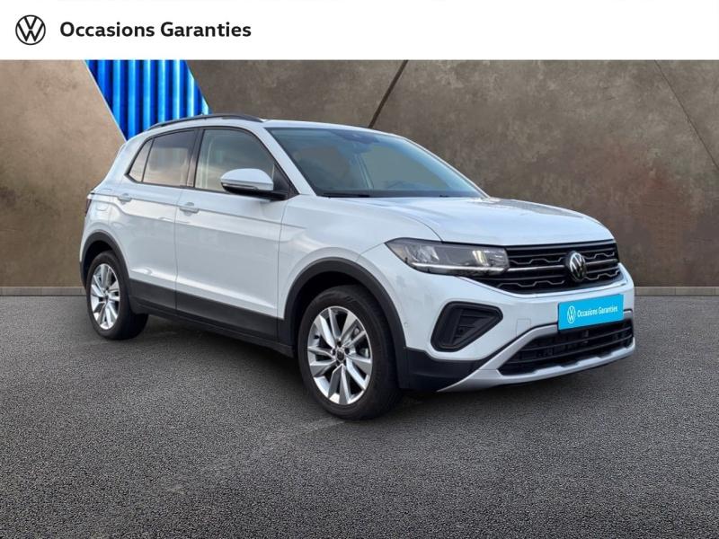 Voitures occasions VOLKSWAGEN T-CROSS VW Edition Clermont-Ferrand