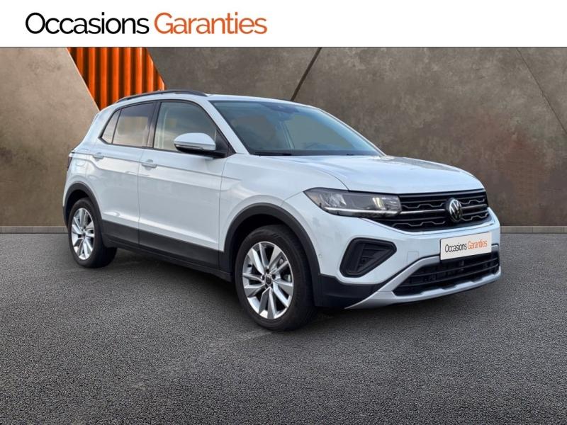Voitures occasions VOLKSWAGEN T-CROSS VW Edition Clermont-Ferrand