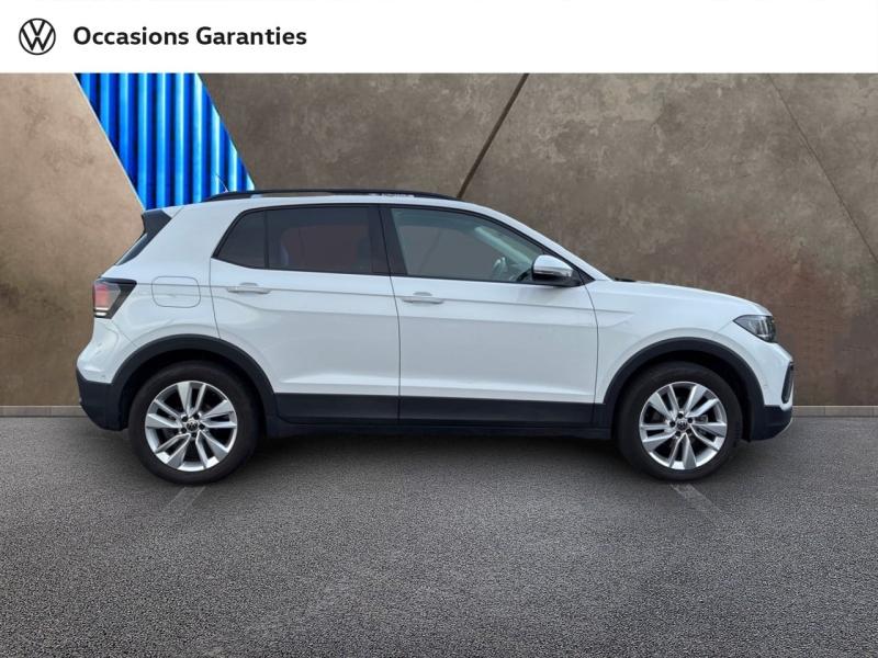 Voitures occasions VOLKSWAGEN T-CROSS VW Edition Clermont-Ferrand