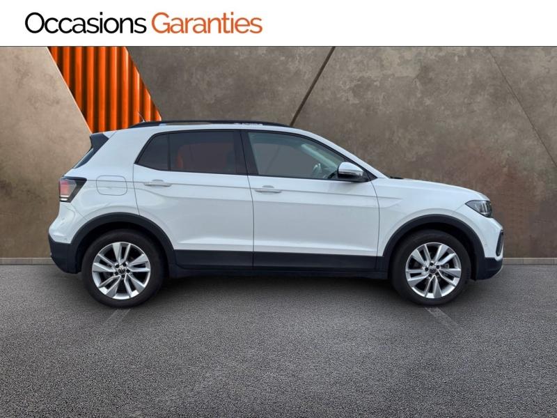 Voitures occasions VOLKSWAGEN T-CROSS VW Edition Clermont-Ferrand