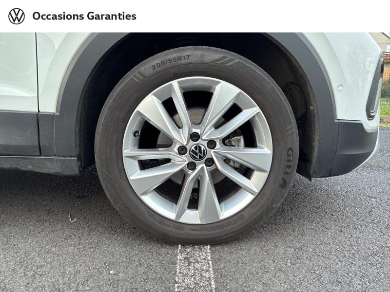 Voitures occasions VOLKSWAGEN T-CROSS VW Edition Clermont-Ferrand