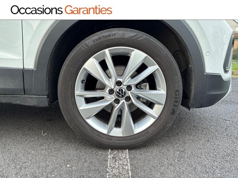 Voitures occasions VOLKSWAGEN T-CROSS VW Edition Clermont-Ferrand