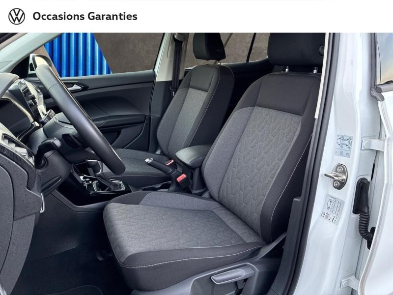 Voitures occasions VOLKSWAGEN T-CROSS VW Edition Clermont-Ferrand