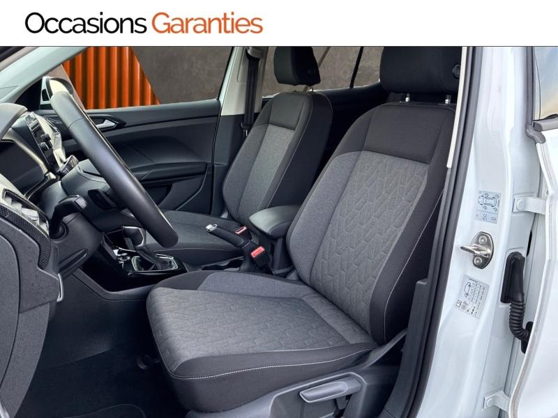 Voitures occasions VOLKSWAGEN T-CROSS VW Edition Clermont-Ferrand
