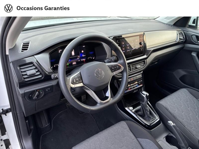 Voitures occasions VOLKSWAGEN T-CROSS VW Edition Clermont-Ferrand