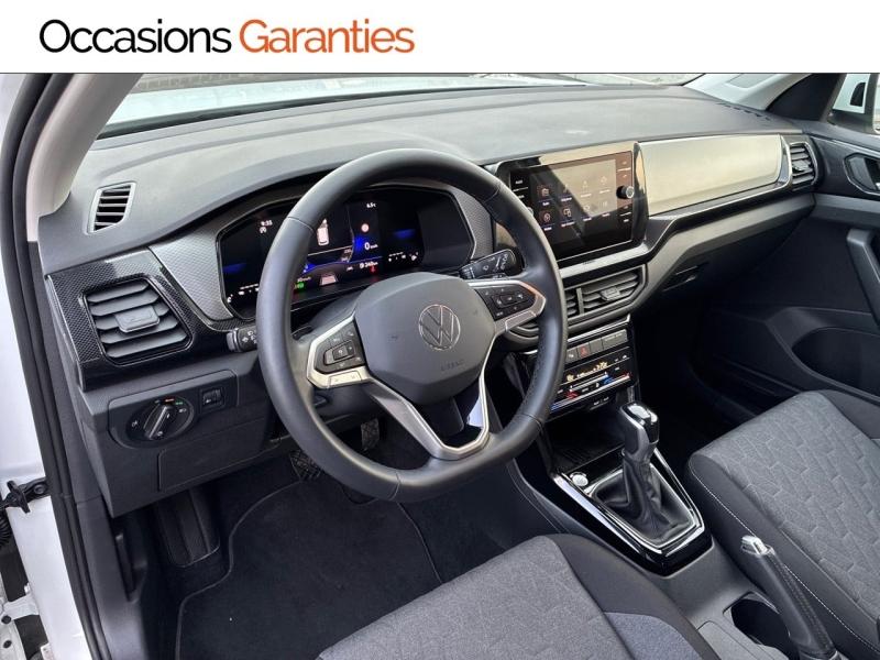 Voitures occasions VOLKSWAGEN T-CROSS VW Edition Clermont-Ferrand