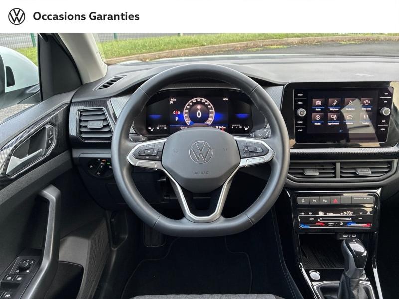 Voitures occasions VOLKSWAGEN T-CROSS VW Edition Clermont-Ferrand