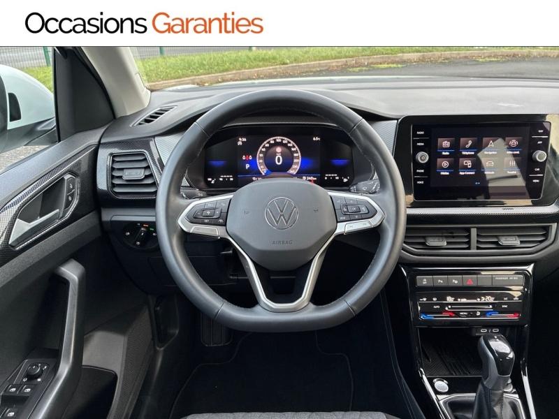 Voitures occasions VOLKSWAGEN T-CROSS VW Edition Clermont-Ferrand