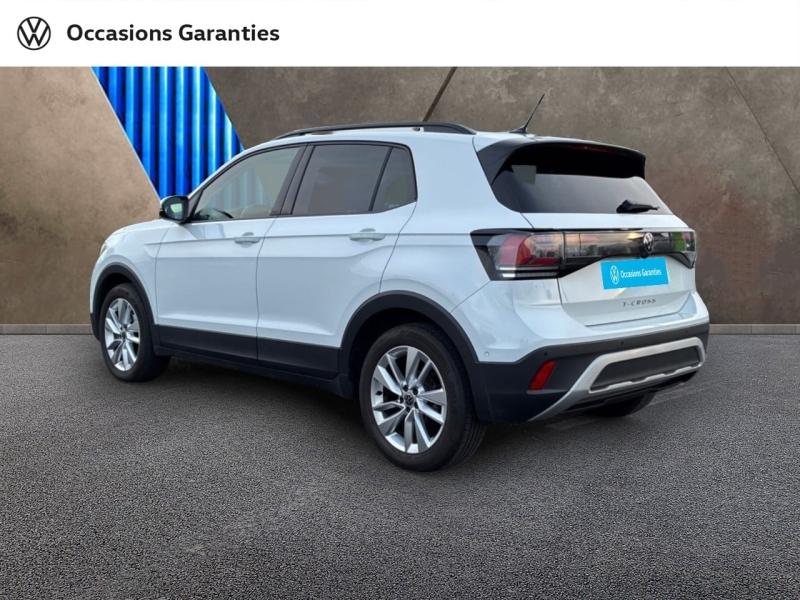Voitures occasions VOLKSWAGEN T-CROSS VW Edition Clermont-Ferrand
