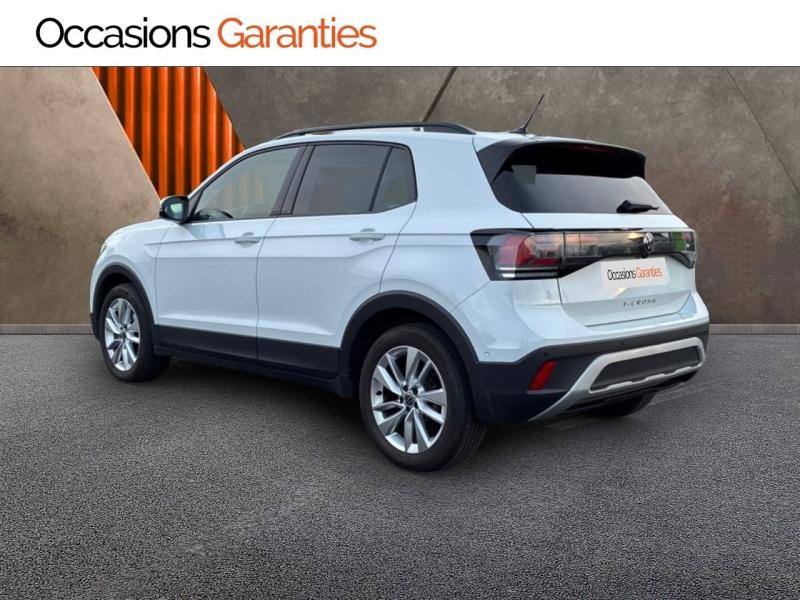 Voitures occasions VOLKSWAGEN T-CROSS VW Edition Clermont-Ferrand