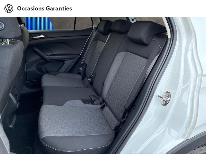 Voitures occasions VOLKSWAGEN T-CROSS VW Edition Clermont-Ferrand