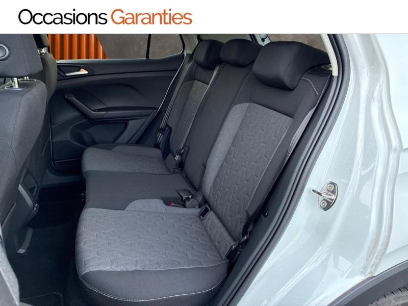 Voitures occasions VOLKSWAGEN T-CROSS VW Edition Clermont-Ferrand