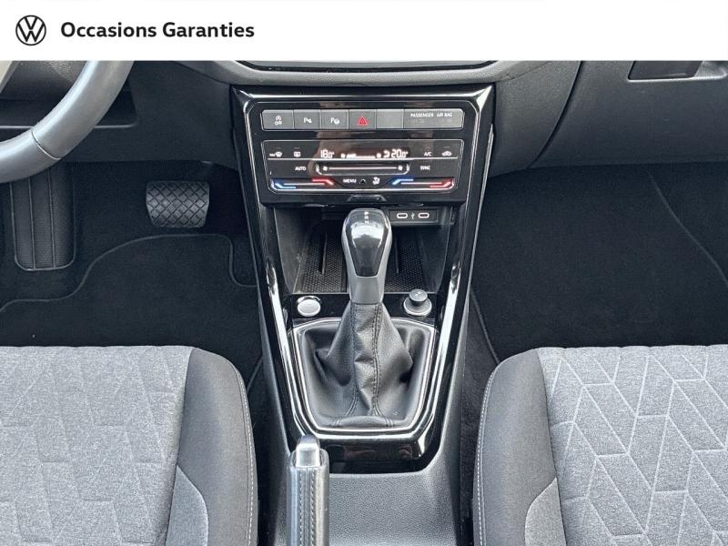 Voitures occasions VOLKSWAGEN T-CROSS VW Edition Clermont-Ferrand