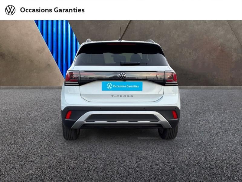 Voitures occasions VOLKSWAGEN T-CROSS VW Edition Clermont-Ferrand