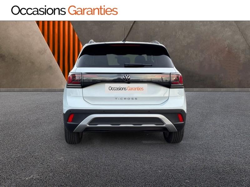 Voitures occasions VOLKSWAGEN T-CROSS VW Edition Clermont-Ferrand