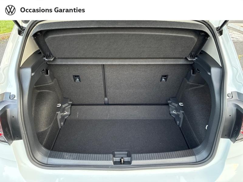Voitures occasions VOLKSWAGEN T-CROSS VW Edition Clermont-Ferrand