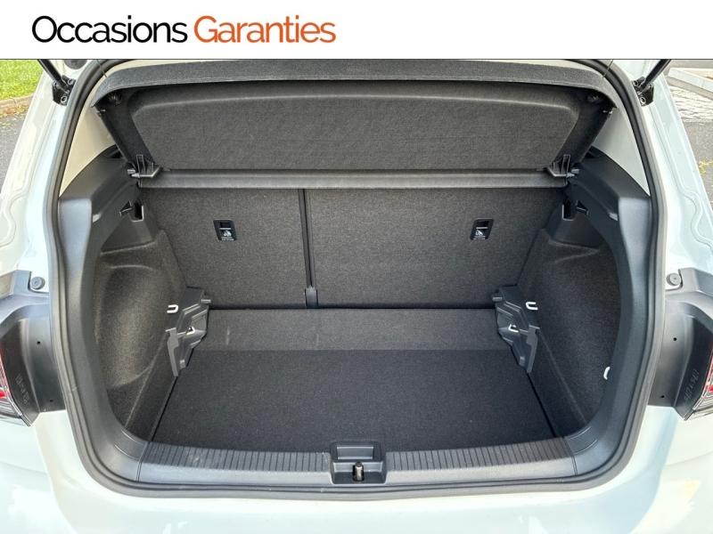 Voitures occasions VOLKSWAGEN T-CROSS VW Edition Clermont-Ferrand