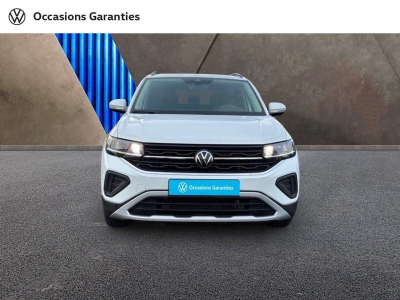 Voitures occasions VOLKSWAGEN T-CROSS VW Edition Clermont-Ferrand