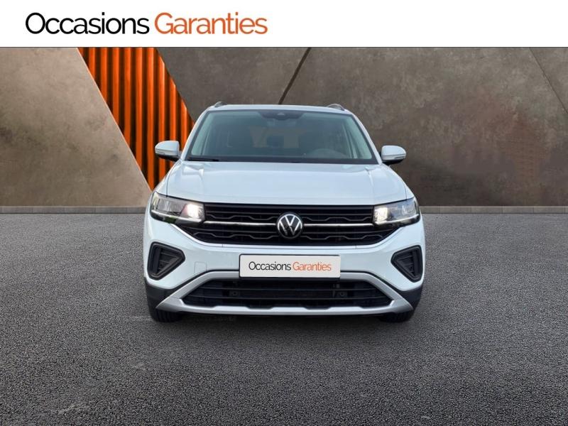 Voitures occasions VOLKSWAGEN T-CROSS VW Edition Clermont-Ferrand