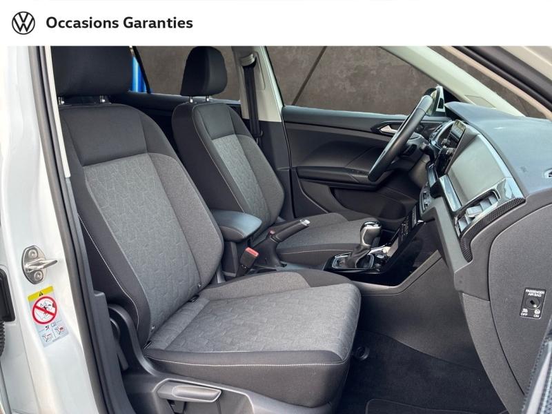 Voitures occasions VOLKSWAGEN T-CROSS VW Edition Clermont-Ferrand