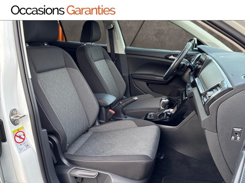 Voitures occasions VOLKSWAGEN T-CROSS VW Edition Clermont-Ferrand