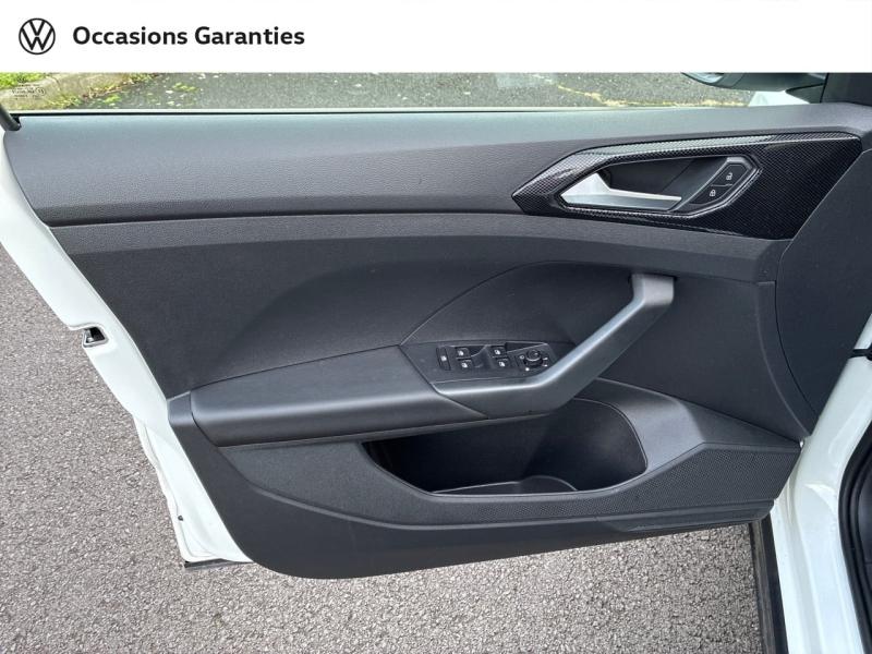 Voitures occasions VOLKSWAGEN T-CROSS VW Edition Clermont-Ferrand
